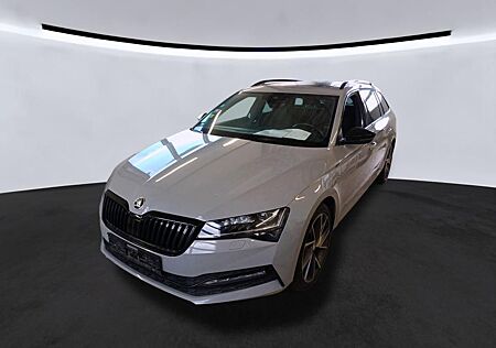 Skoda Superb Sportline 2.0 TDI /TRAVEL/VIRTUAL/PANO