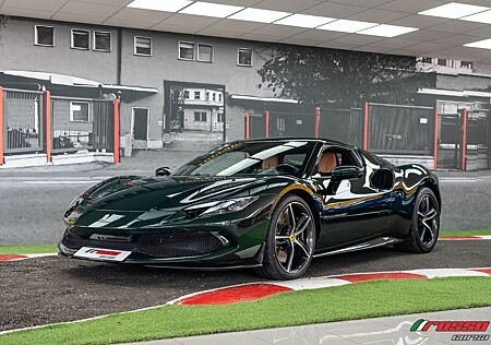 Ferrari 296 GTB *RACING IN GREEN*