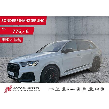 Audi Q7 leasen