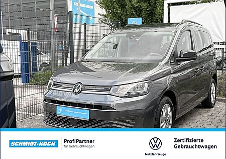 VW Caddy Volkswagen Life 1.5 TSI Kamera PDC Klima Sitzhzg Life