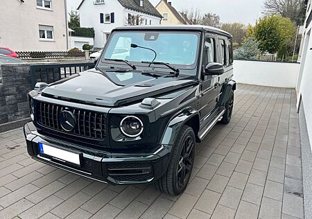 Mercedes-Benz G 63 AMG gebraucht kaufen Mercedes-Benz G 63 AMG Mercedes-AMG AMG G 63 MANUFAKTUR