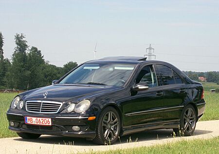 Mercedes-Benz C 230 Sport Edition+ Service Neu, Tüv 7/27!!!