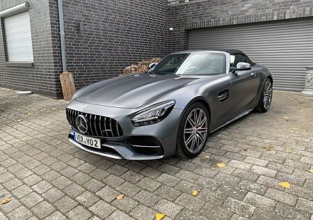 Mercedes-Benz AMG GT C Mercedes- C Roadster C