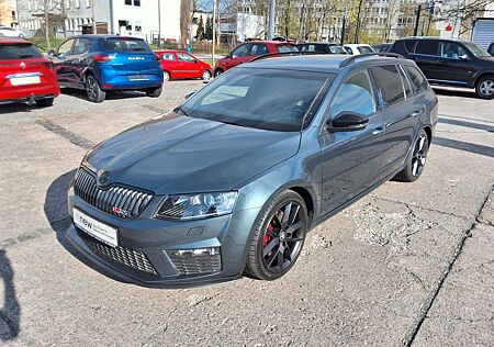 Skoda Octavia Combi RS 135 kW DSG
