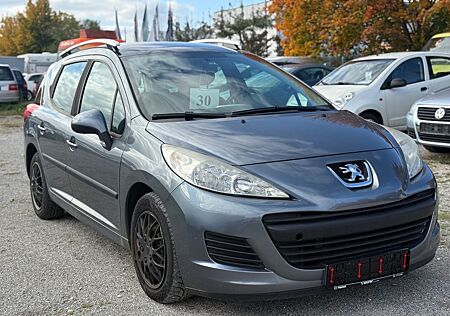 Peugeot 207 *PANORAMADACH* KLIMAANLAGE*TÜV NEU*