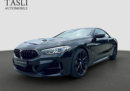 BMW M850i xDRIVE SPORTABGAS/CARBON/HUD/LASER/360°KAM