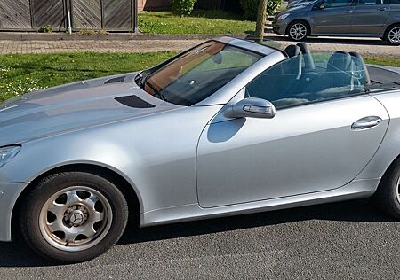 Mercedes-Benz SLK 200 KOMPRESSOR -