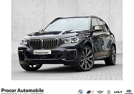 BMW X5 M50i Laser DA Prof PA+ Massag. SkyPano HuD HK