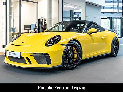 Porsche 991 911 Speedster Mwst!! Lift Chrono Individual!