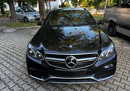 Mercedes-Benz E 63 AMG E 63 S AMG 4 Matic|DESIGNO|KERAMIK|NIGHT P.|TV