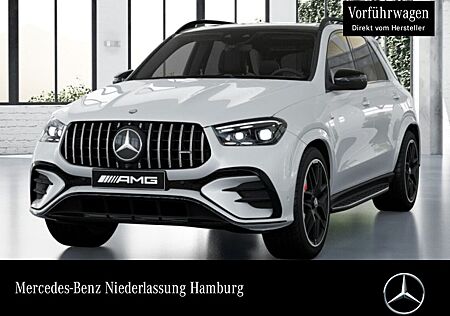Mercedes-Benz GLE 53 HYBRID 4M NIGHT+PANO+360+AHK+MULTIBEAM+9G