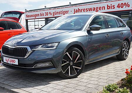 Skoda Octavia Combi 1.5 TSI Style LED Navi Totwinkel