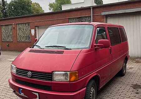 VW T4 Multivan Volkswagen