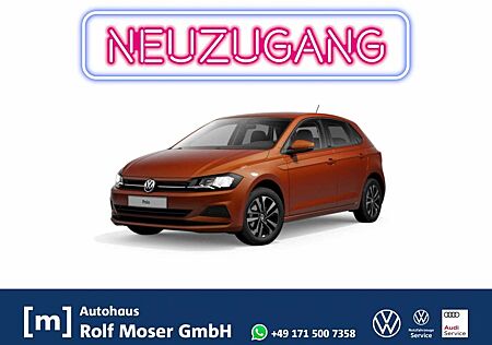 VW Polo Volkswagen United 1.0 TSI 70kW 5-Gang