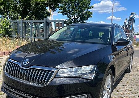 Skoda Superb Combi Ambition