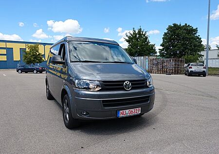 VW T5 Transporter Volkswagen Bus Caravelle Aufstelldach