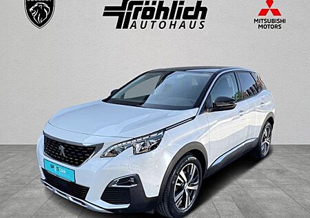 Peugeot 3008 PureTech 130 Stop & Start GPF EAT8 Allure