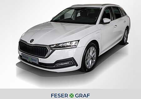 Skoda Octavia Combi 1.4 e-Hybrid DSG LED PDC Sitzh.