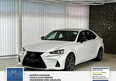 Lexus IS 300 IS 300h Park-Assistent mit Rückfahrkamera. Schec