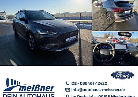 Ford Focus Turnier Active X AUTOM., VOLL LED, NAVI uv