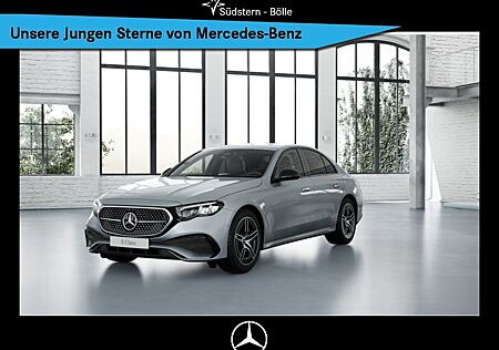 Mercedes-Benz E 220 d AMG+AMBIENTE+DISTRO+NIGHTP.+BURMESTER