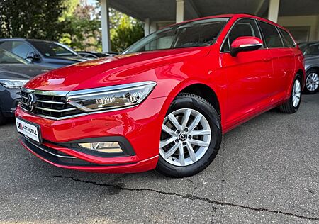 VW Passat Variant Volkswagen Passat 2.0 TDI Variant Business Navi LED ACC 1.H