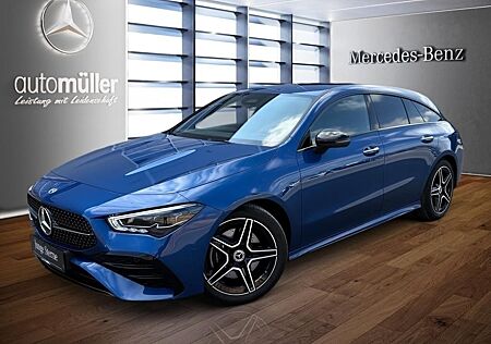 Mercedes-Benz CLA 200 Shooting Brake CLA 200 SB AMG+MULTIBEAM+AHK+KEYLESS