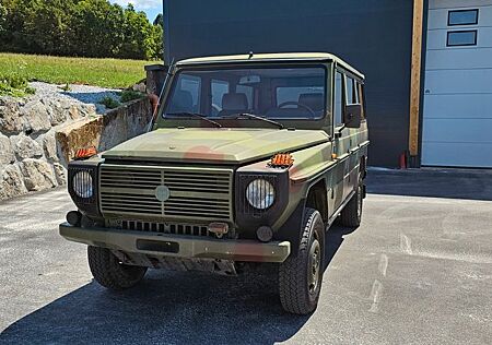 Mercedes-Benz G 230 GE AUT STEYR-DAIMLER-PUCH