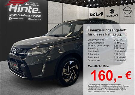 Suzuki Vitara 1.4 Comfort ALLGRIP + 60 MONATE GARANTIE*