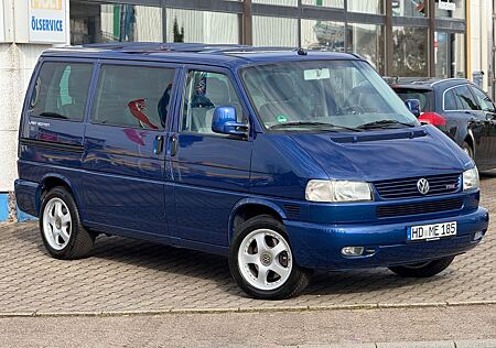VW T4 Multivan Volkswagen T4 Last Edition 151PS*Scheckheft*