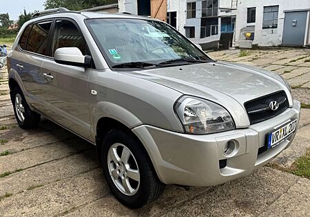 Hyundai Tucson 2.0 GLS 2WD GLS