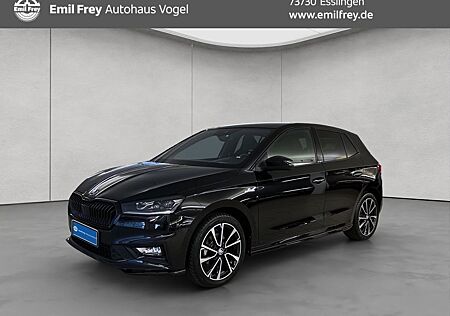 Skoda Fabia 1.5 TSI DSG Monte Carlo