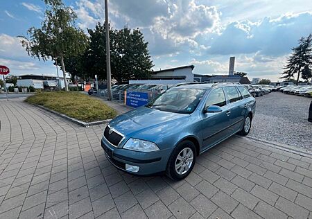 Skoda Octavia Combi Team Edition