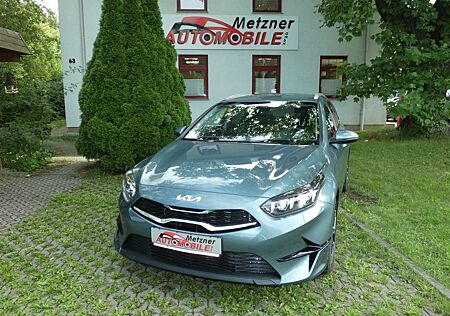 Kia Cee'd Sportswagon , DCT, T-Leder, Navi, Kessy,LED