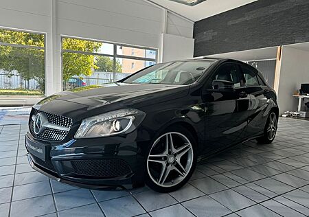 Mercedes-Benz A 180 *AMG Sport*Bi-Xenon*SHZ*Navi*