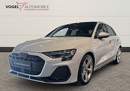 Audi A3 Sportback 1.5 TFSI W S-Line S Line+LED
