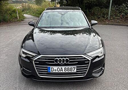 Audi A6 45 TDI quattro tiptronic sport Avant sport
