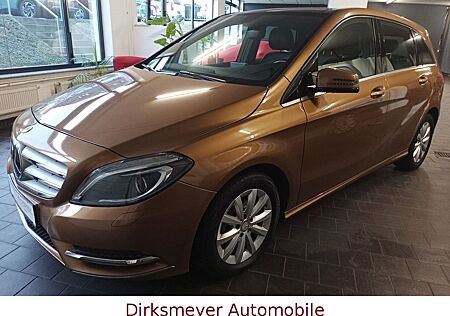 Mercedes-Benz B 180 CDI+Xenon+Navi+Schiebedach+1. Hd.+MWST