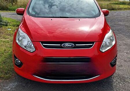 Ford C-Max 2,0TDCi 85kW PowerShift Titanium Titanium