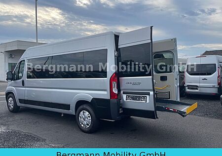 Fiat Ducato Maxi 35 Behindertengerecht el. Lift Lang