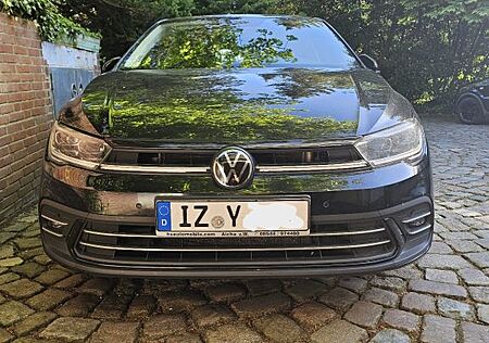 VW Polo Volkswagen 1.0 TGI Style mit RESTWERKGARANTIE