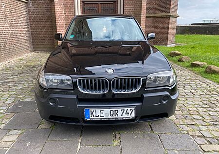 BMW X3 2.0d -