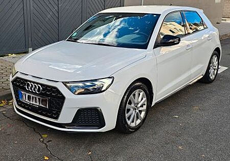Audi A1 30 TFSI advanced Sportback - 8-fach Bereifung