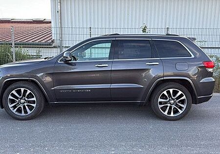 Jeep Grand Cherokee 3.0 CRD Overland