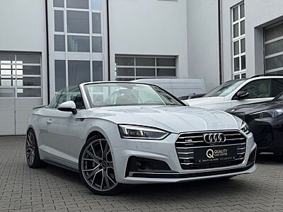 Audi A5 Cabriolet 45 TFSI Quattro Sport S-Line *VOLL*