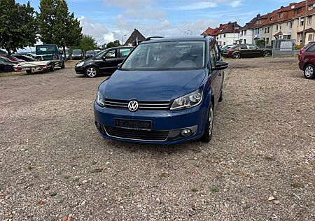 VW Touran Volkswagen Style BMT