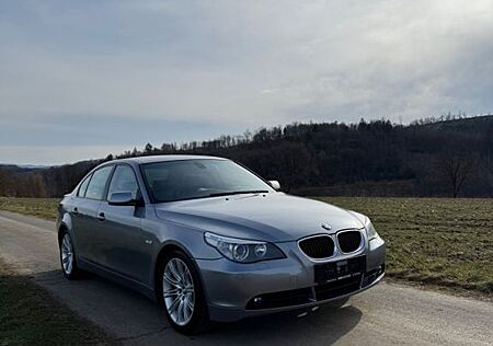 BMW 530d E60 /Automatik / Leder /Sitzheizung