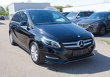 Mercedes-Benz B 180 " BlueEfficiency"Style"Led"Navi"Automatik"