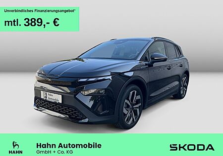 Skoda Elroq 60 Sportline Advanced AHK Wärmepumpe