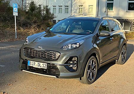 Kia Sportage 1.6 T-GDI DCT 4WD GT line GT line